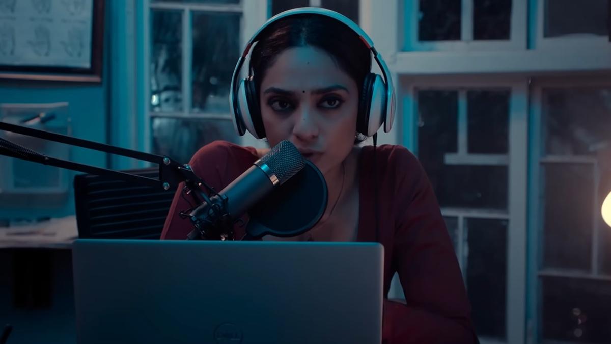 ‘Cheekatilo’ trailer: Sobhita Dhulipala is a true crime podcaster in pursuit of a dreaded serial killer